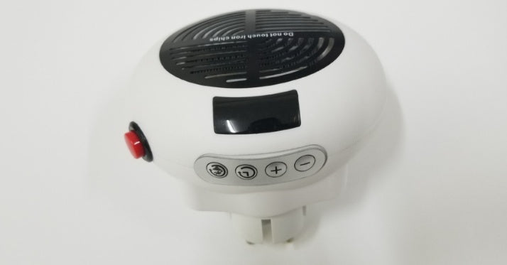 Mini Electric Hot Air Heater