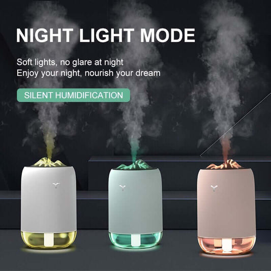 Mini humidificateur USB