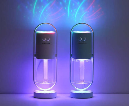 Humidificateur d'air USB Magic Shadow