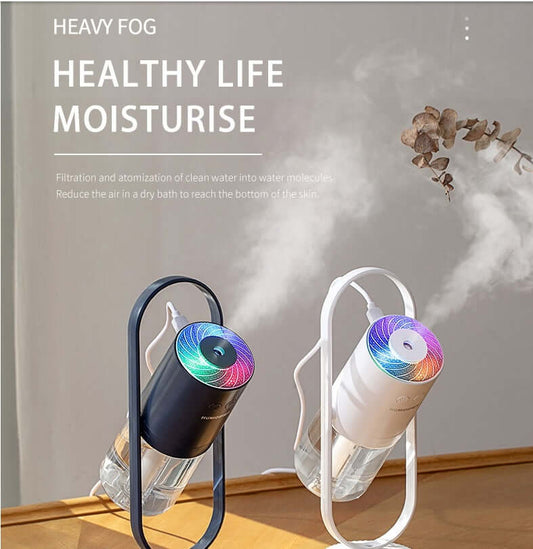 Humidificateur d'air USB Magic Shadow