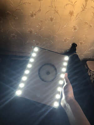 LED Makeup Mirror