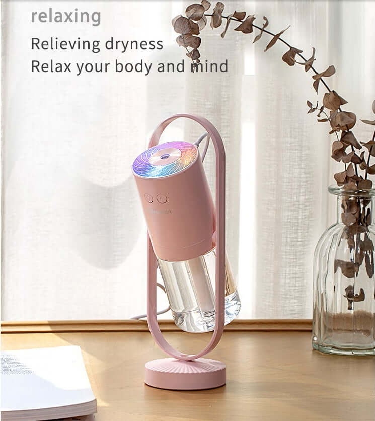 Humidificateur d'air USB Magic Shadow