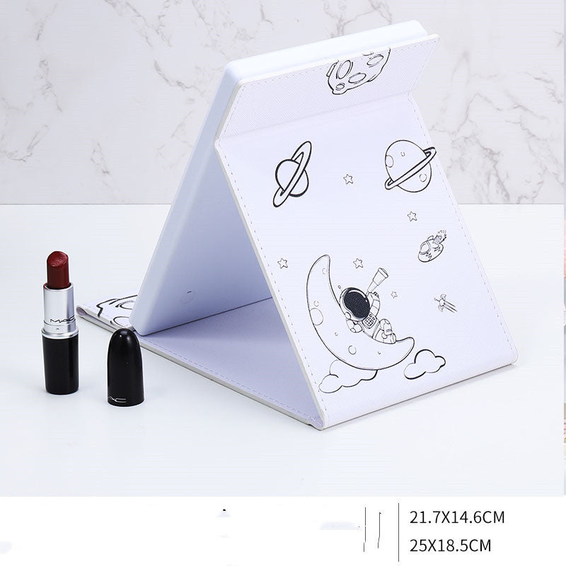 Portable Makeup Mirror