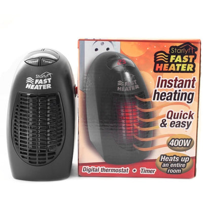 360 Rotating Mini Electric Heater