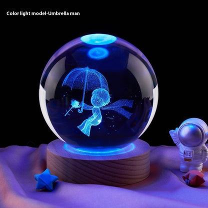 Moon Night Lamp