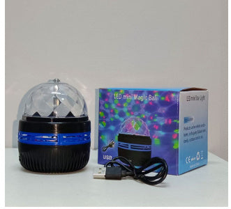 Star Galaxy Projector Lamp