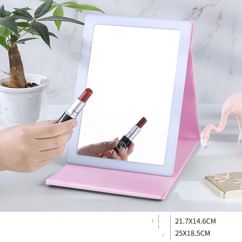 Portable Makeup Mirror