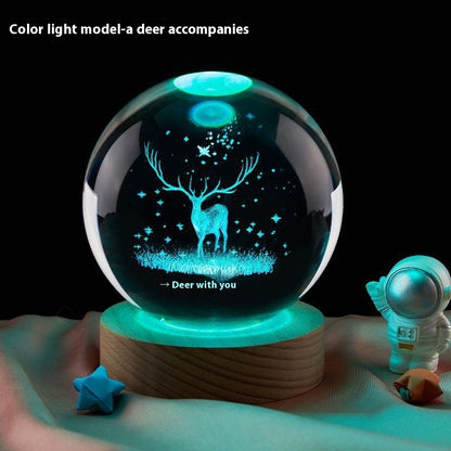 Moon Night Lamp