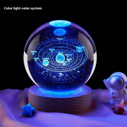 Moon Night Lamp