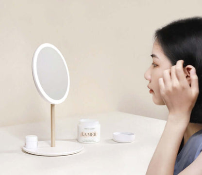 LED Folding Mirror