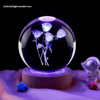 Moon Night Lamp