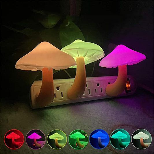 Light Mushroom  Led