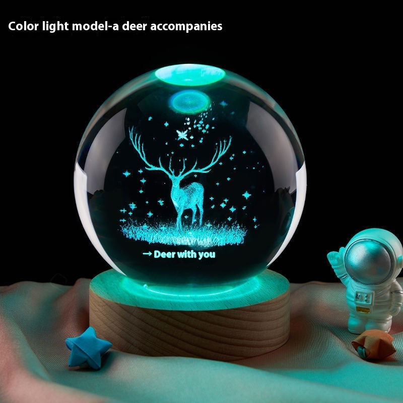 Moon Night Lamp