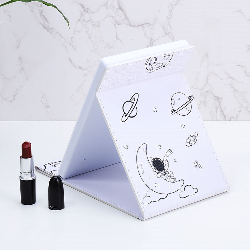 Portable Makeup Mirror