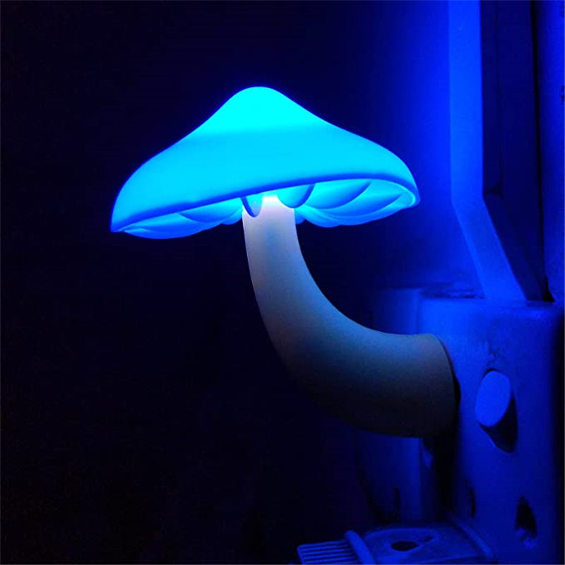 Light Mushroom  Led