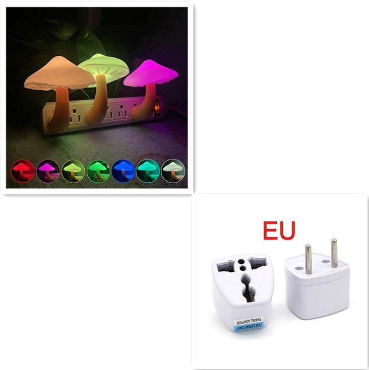 Light Mushroom  Led