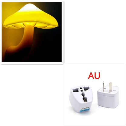 Light Mushroom  Led