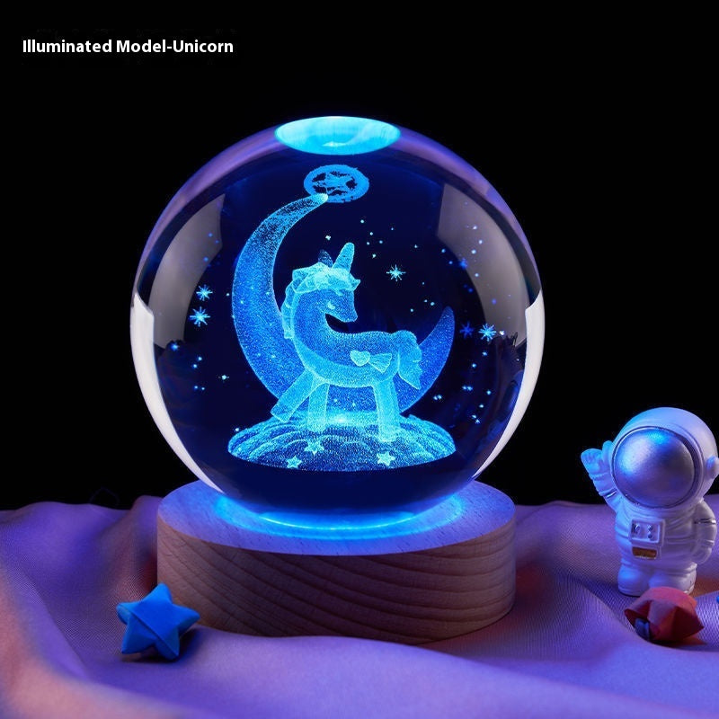 Moon Night Lamp