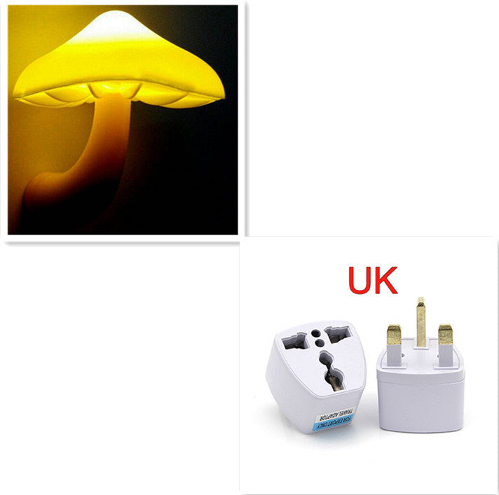 Light Mushroom  Led